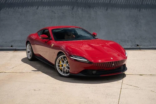 
           
        2022 Ferrari Roma Base