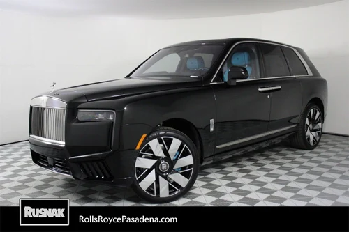 
           New 
        2026 Rolls-Royce Cullinan