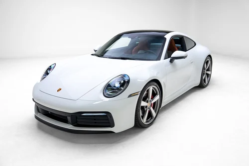 
           
        2024 Porsche 911 Carrera 4S