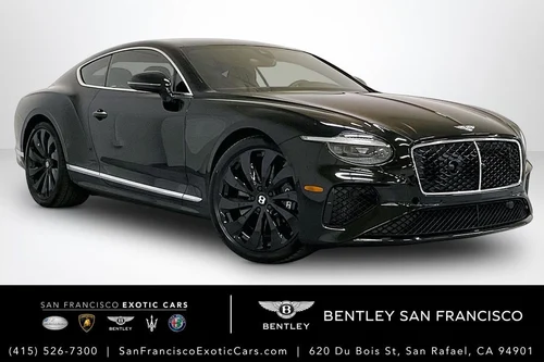 
           New 
        2026 Bentley Continental GT Base