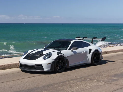 
           
        2024 Porsche 911 GT3 RS Weissach