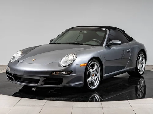 
           
        2006 Porsche 911 Carrera