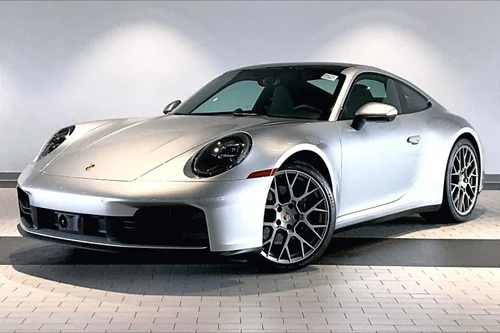 2025 Porsche 911