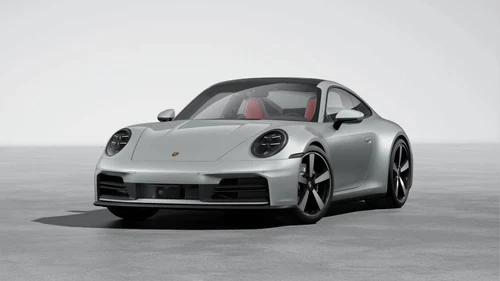 
           New 
        2026 Porsche 911 Carrera