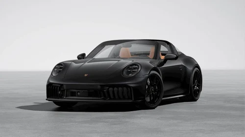 
           New 
        2026 Porsche 911