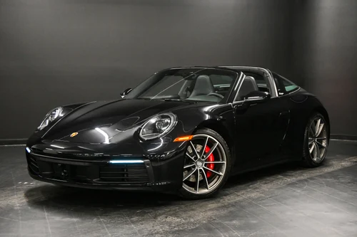 2024 Porsche 911 Targa 4S