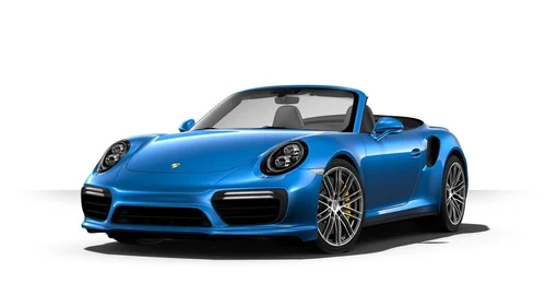 
           
        2017 Porsche 911 Turbo S Cabriolet
