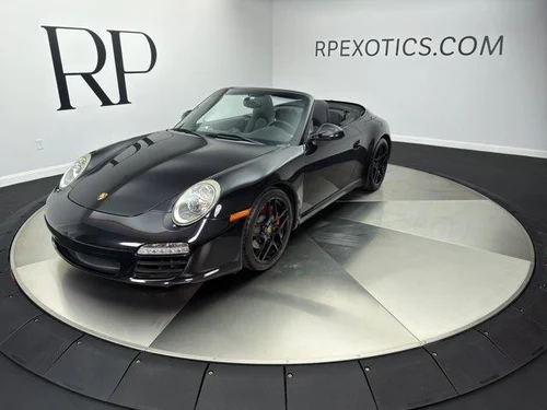 
           
        2010 Porsche 911 Carrera S