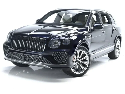 
           New 
        2026 Bentley Bentayga