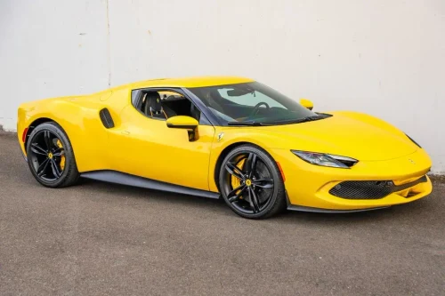 
           
        2024 Ferrari 296 GTB