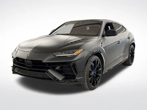 
           
        2024 Lamborghini Urus
