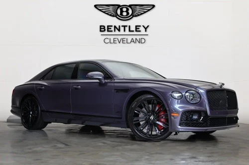 
           
        2024 Bentley Flying Spur Speed