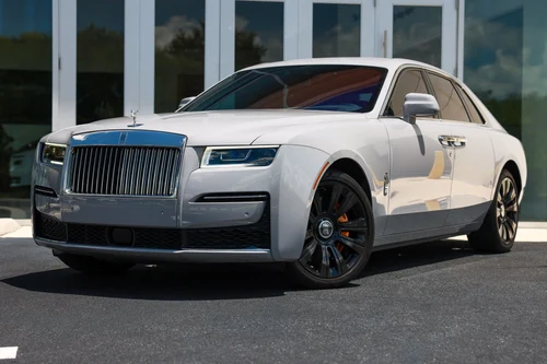 
           
        2024 Rolls-Royce Ghost