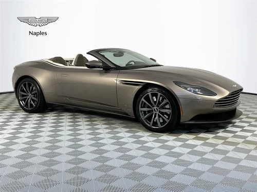 
           
        2019 Aston Martin DB11 Volante