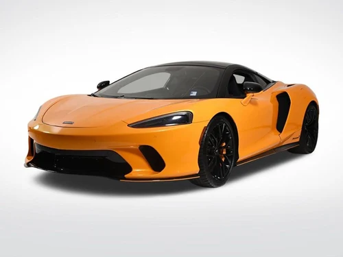 2023 McLaren GT