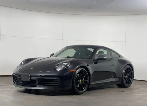 2023 Porsche 911 Carrera T