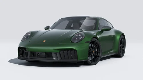 
           
        2026 Porsche 911 Carrera GTS