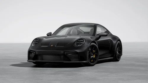 
           New 
        2026 Porsche 911 GT3