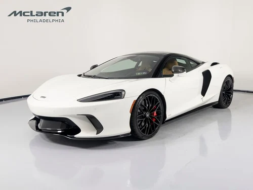 
           New 
        2025 McLaren GTS TechLux