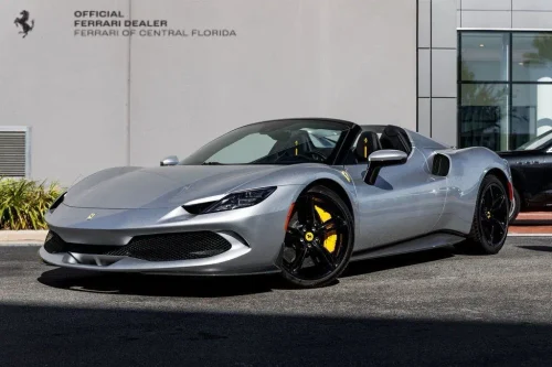 
           
        2024 Ferrari 296 GTS