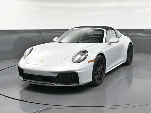 
           New 
        2026 Porsche 911