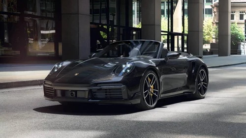 
           
        2022 Porsche 911