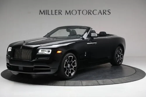 
           
        2018 Rolls-Royce BLACK BADGE DAWN