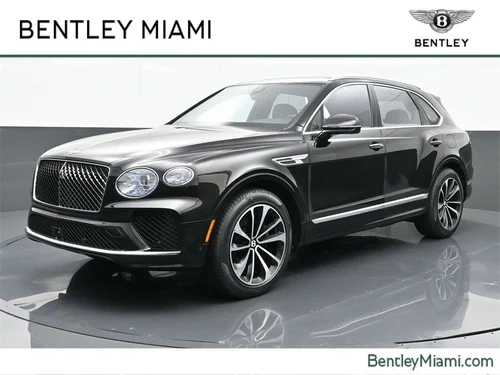 
           
        2024 Bentley Bentayga Hybrid