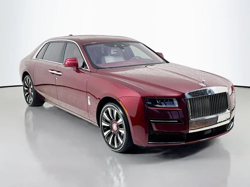 2024 Rolls-Royce Ghost
