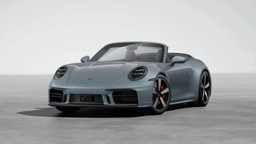
           New 
        2026 Porsche 911 Carrera 4S
