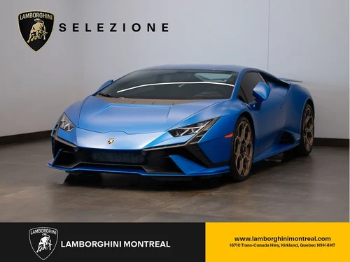 
           
        2023 Lamborghini Huracan Tecnica