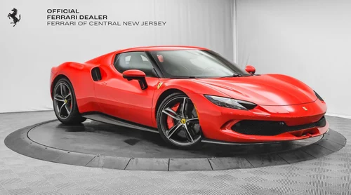 
           
        2024 Ferrari 296 GTB Rosso Scuderia