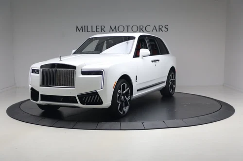 
           New 
        2027 Rolls-Royce Black Badge Cullinan