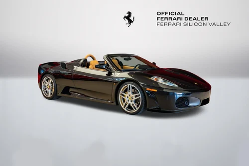 
           
        2007 Ferrari F430 Spider