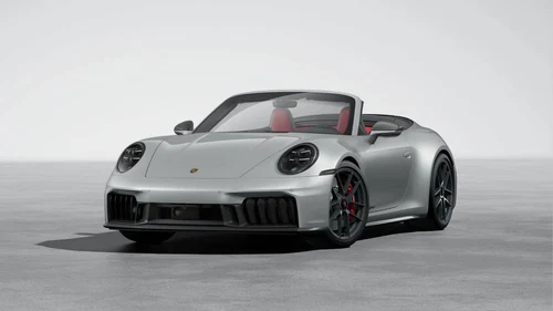 
           New 
        2026 Porsche 911