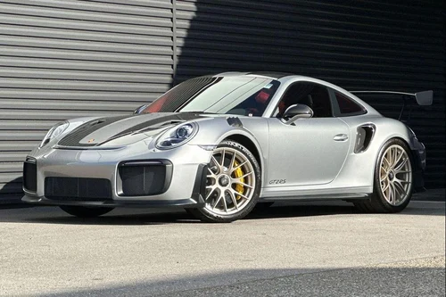 
           
        2018 Porsche 911 GT2 RS