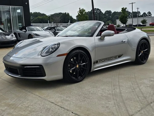 2023 Porsche 911 Carrera