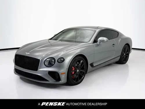 
           
        2020 Bentley Continental GT