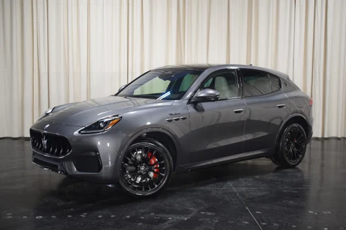 
           New 
        2024 Maserati Grecale