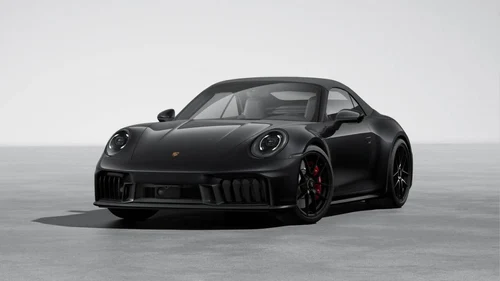 
           New 
        2026 Porsche 911