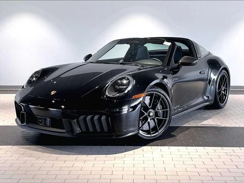 
           
        2026 Porsche 911 Targa 4 GTS