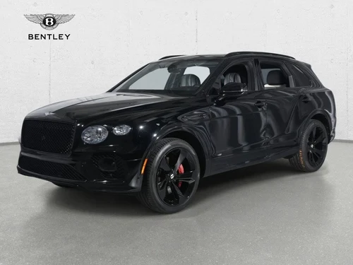 2021 Bentley Bentayga