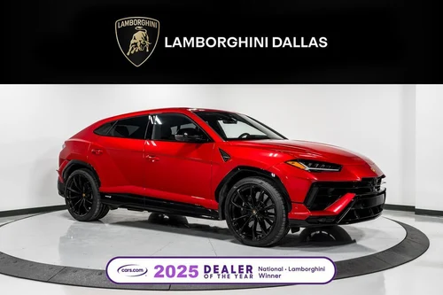
           
        2023 Lamborghini Urus
