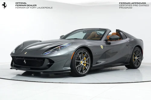 
           
        2023 Ferrari 812 GTS