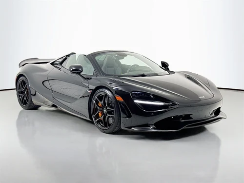 
           New 
        2026 McLaren 750S