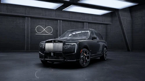 
           New 
        2027 Rolls-Royce Cullinan