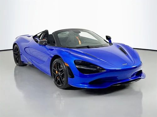 
           New 
        2026 McLaren 750S