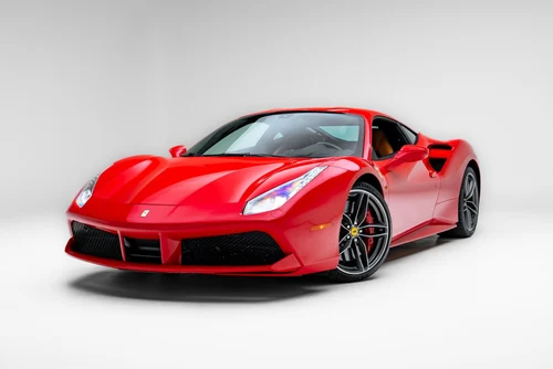 
           
        2018 Ferrari 488 GTB