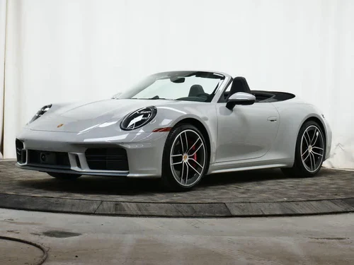 
           
        2026 Porsche 911 Carrera 4S Cabriolet