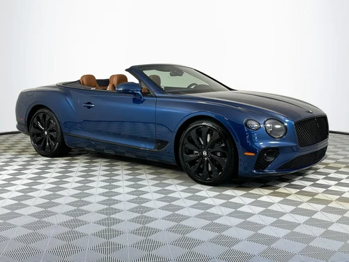 
           
        2024 Bentley Continental GTC V8 Edition